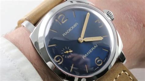 panerai pam 632 review|Panerai radiomir 1940.